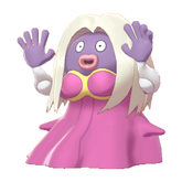 Buy Jynx in Brilliant Diamond & Shining Pearl